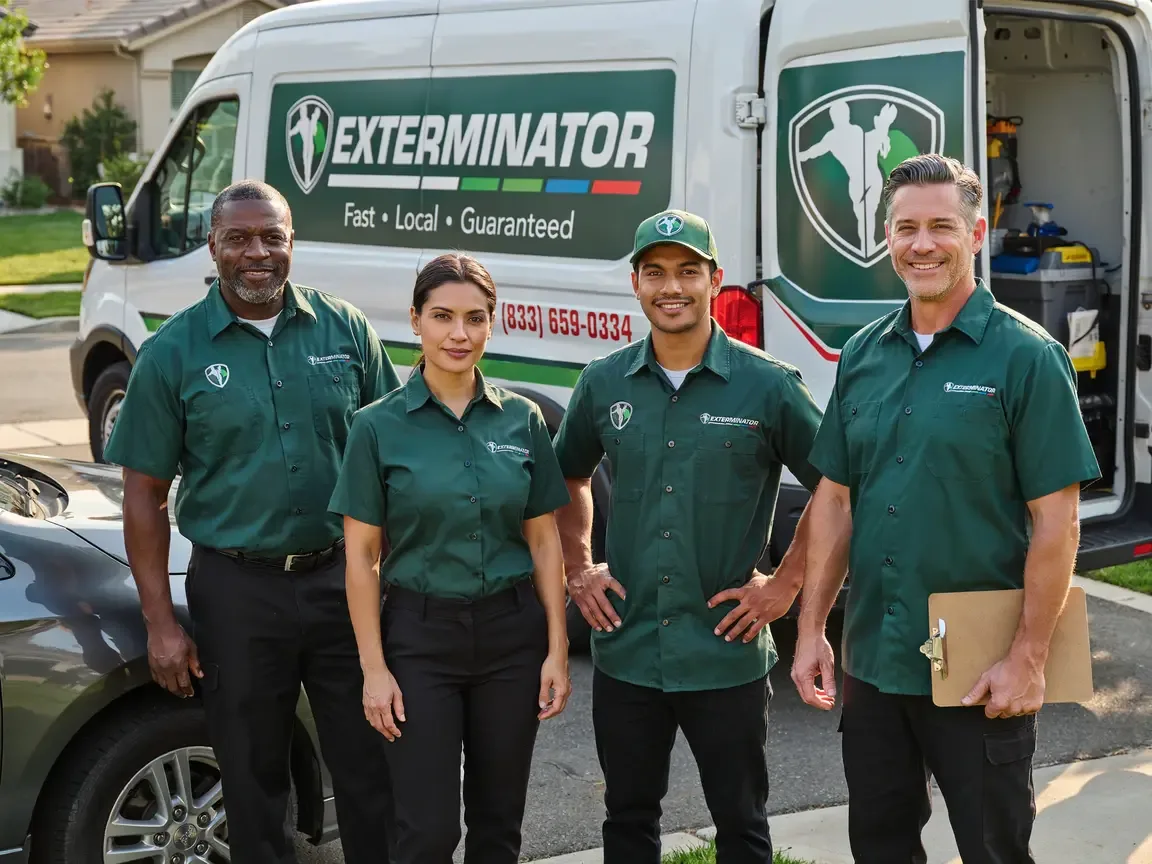 Pest Control company in Steamburg, NY